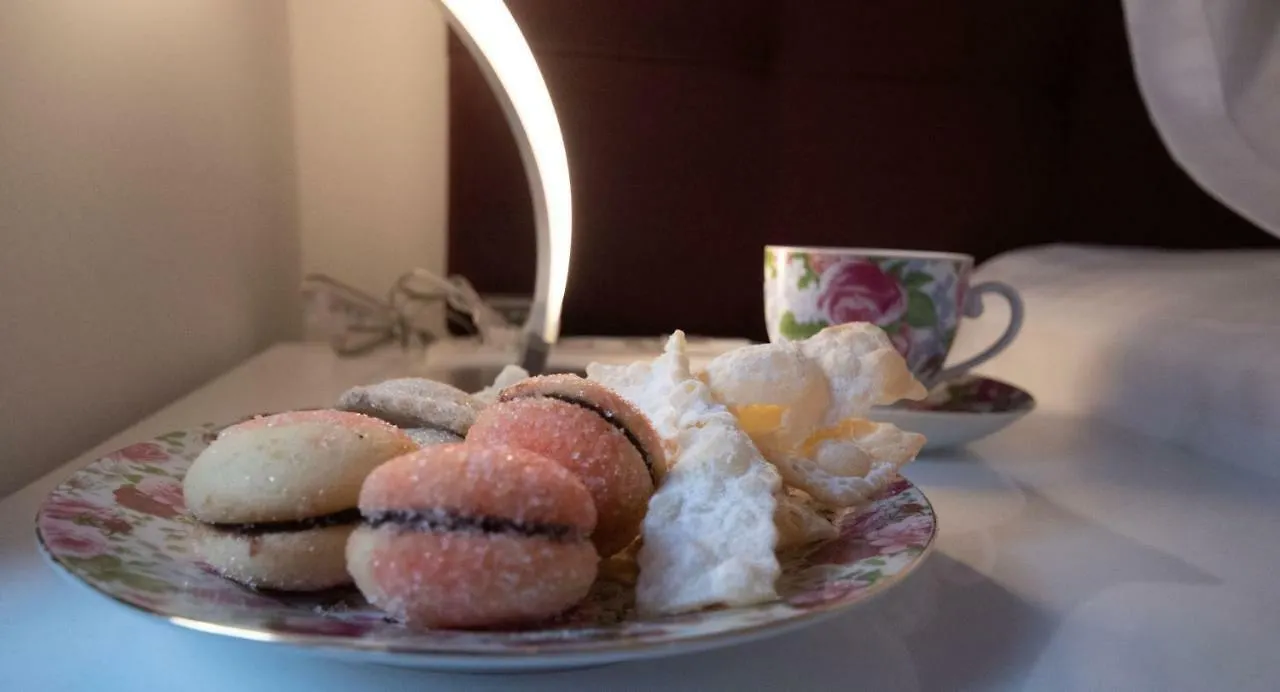 **** Couette-café Center Luxury Rooms 1 Split Croatie