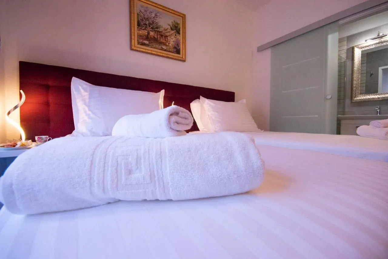 Bed & Breakfast Center Luxury Rooms 1 Spalato
