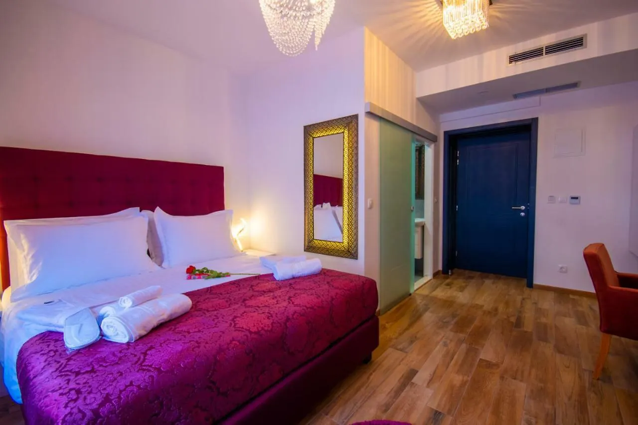 Center Luxury Rooms 1 Spalato Bed & Breakfast