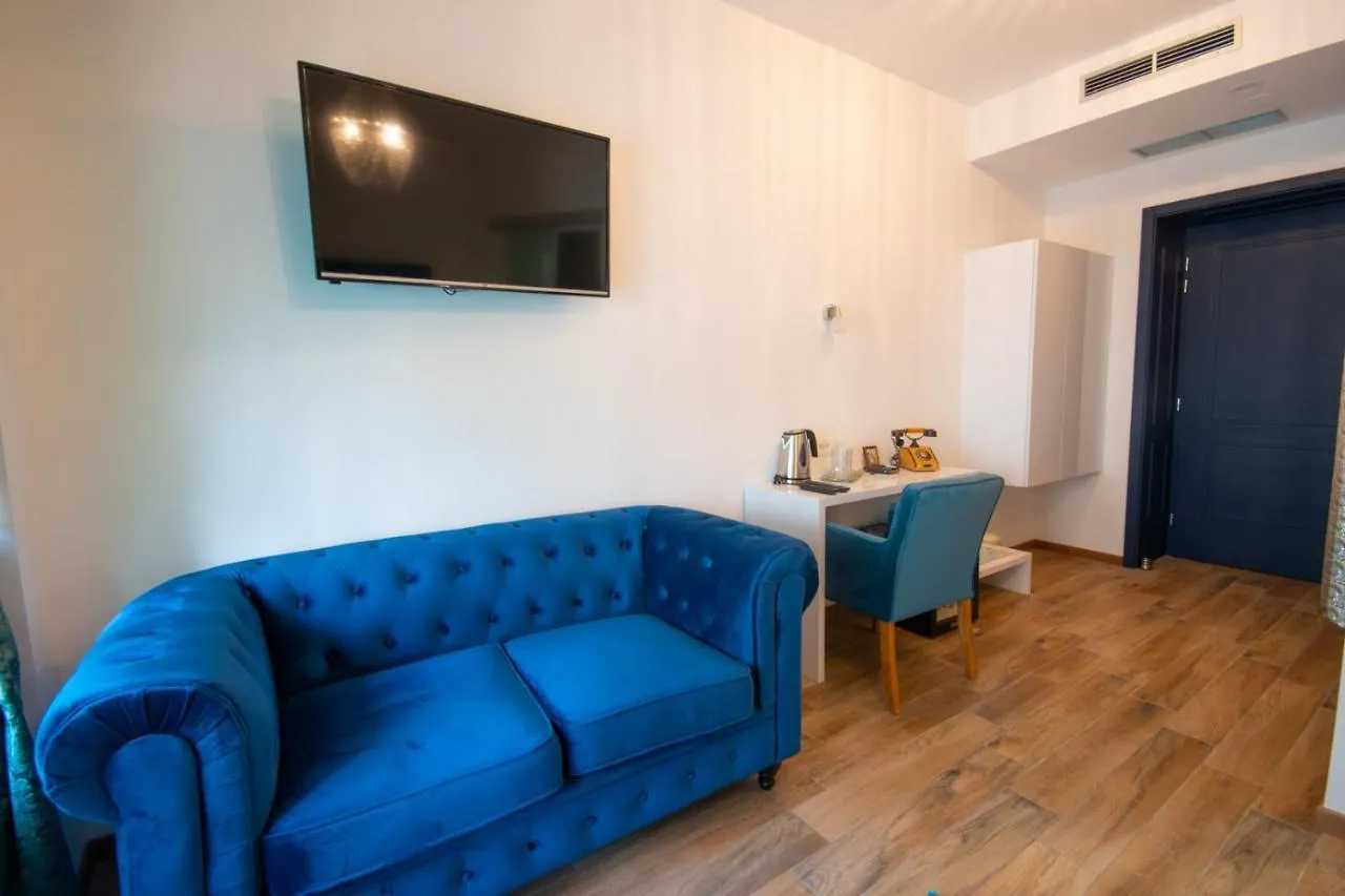 Center Luxury Rooms 1 Spalato