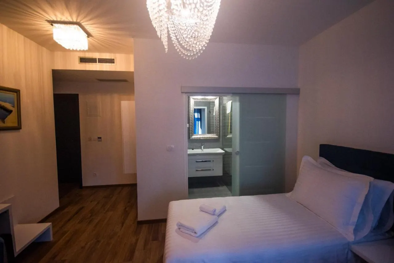 **** Couette-café Center Luxury Rooms 1 Split Croatie