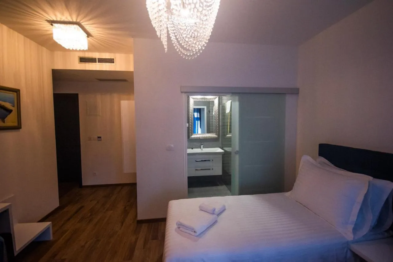 Center Luxury Rooms 1 Сплит